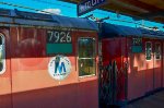 New York City Transit Authority Subway Car